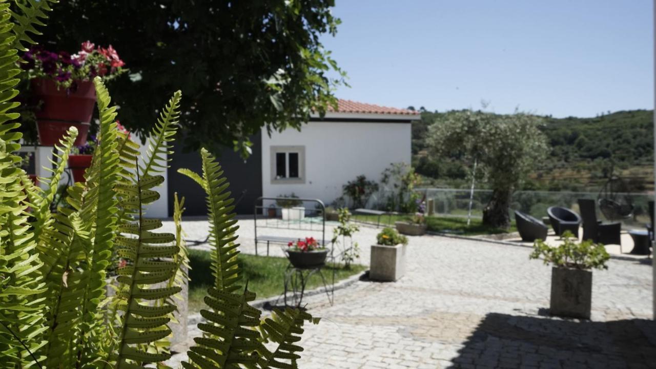 Gasthaus Casas Do Aidro Freches Exterior foto
