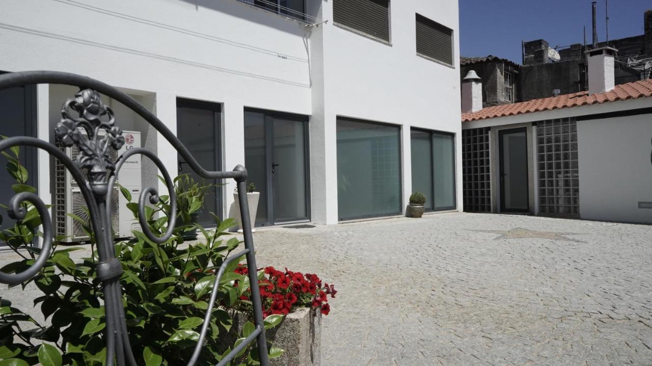 Gasthaus Casas Do Aidro Freches Exterior foto