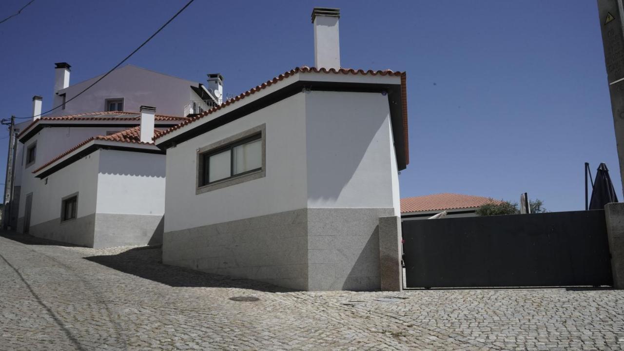Gasthaus Casas Do Aidro Freches Exterior foto