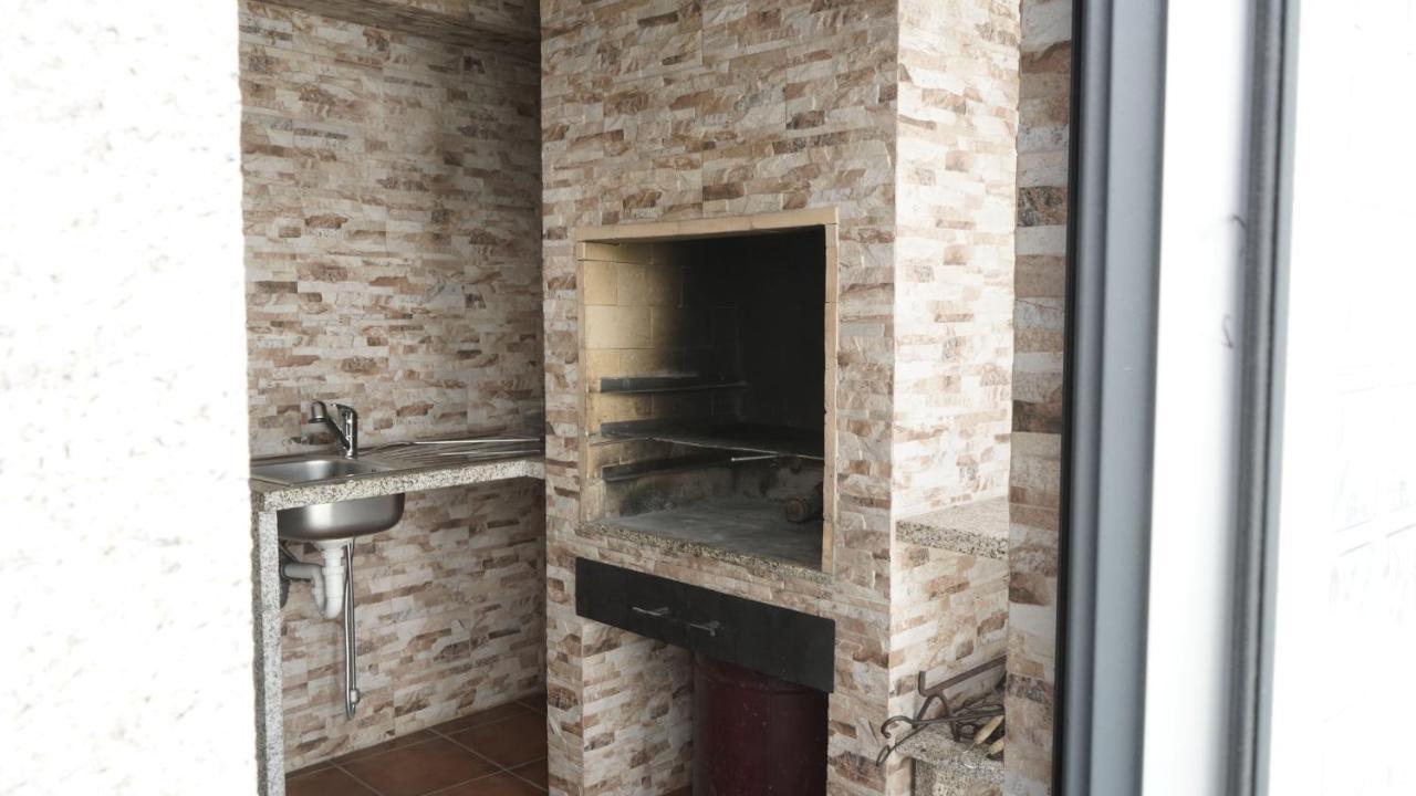 Gasthaus Casas Do Aidro Freches Exterior foto